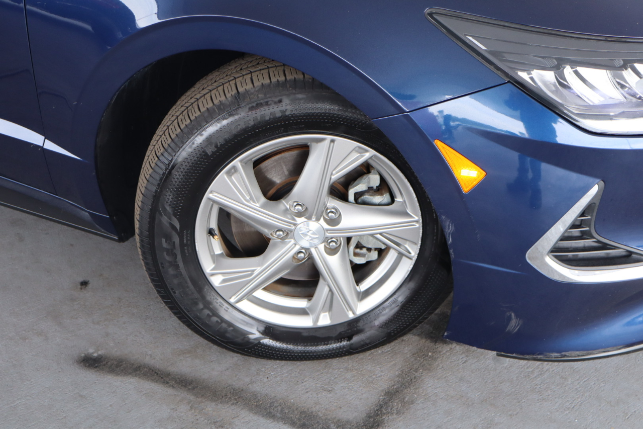 Hyundai Sonata SE 2.5L 2021