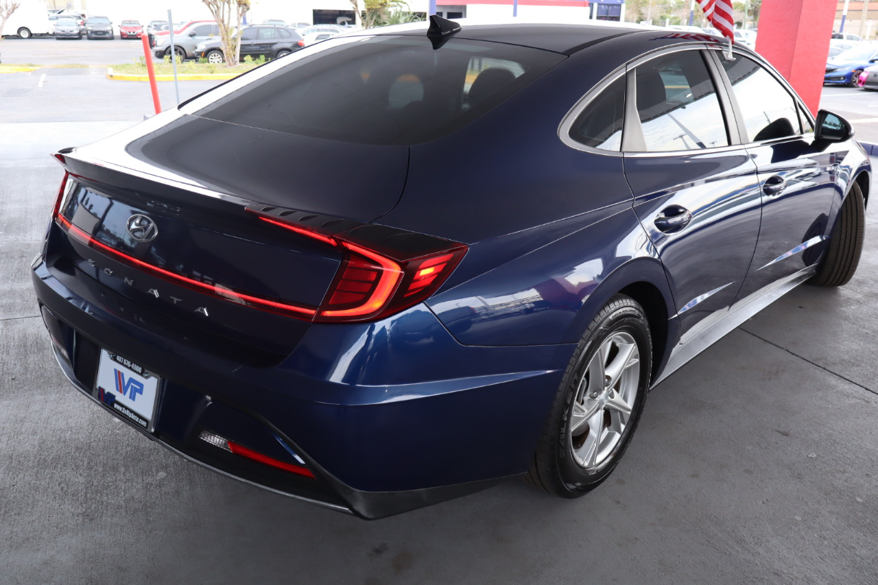 Hyundai Sonata SE 2.5L 2021