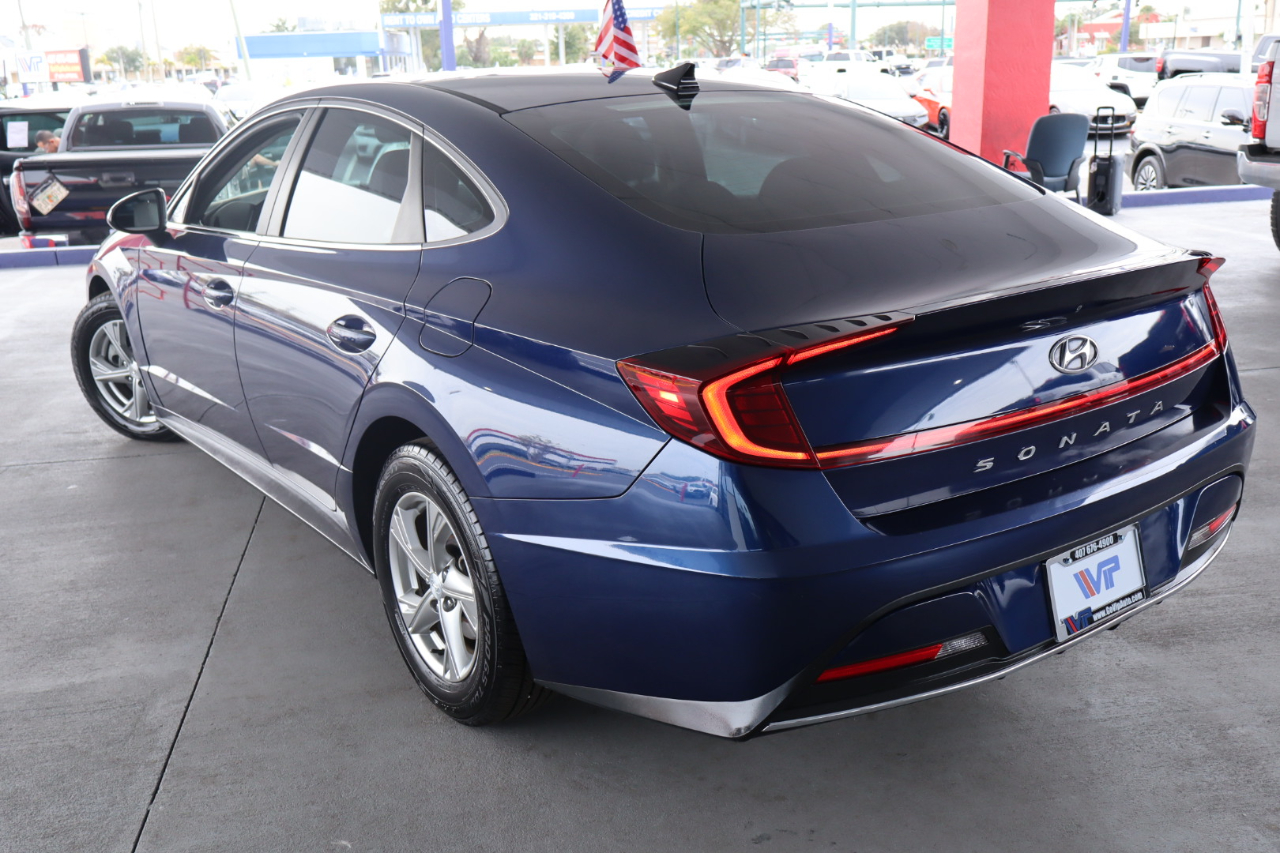 Hyundai Sonata SE 2.5L 2021