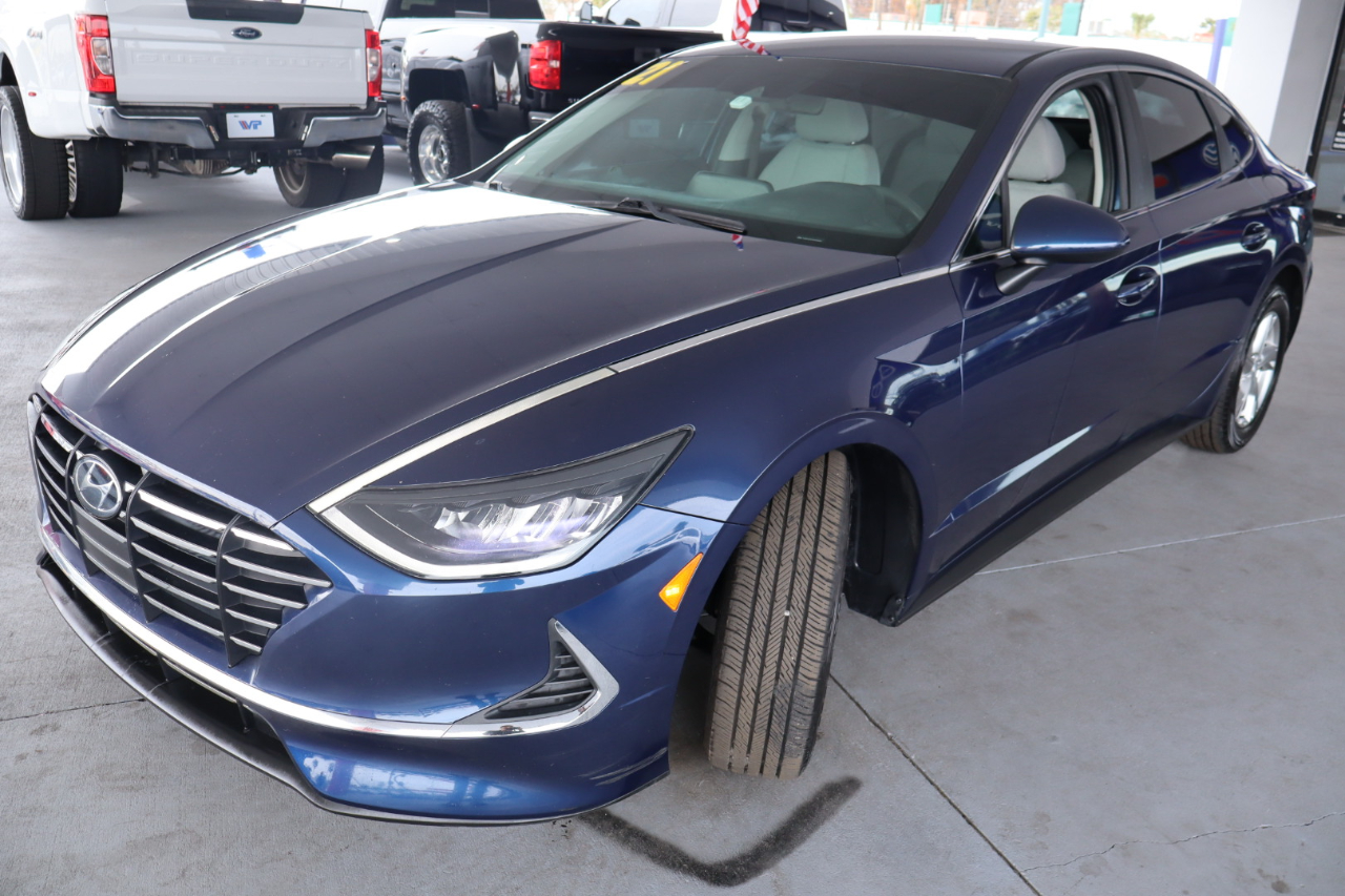 Hyundai Sonata SE 2.5L 2021