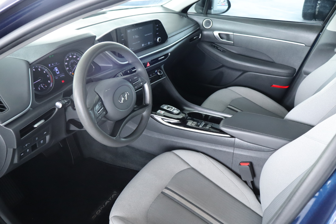 Hyundai Sonata SE 2.5L 2021