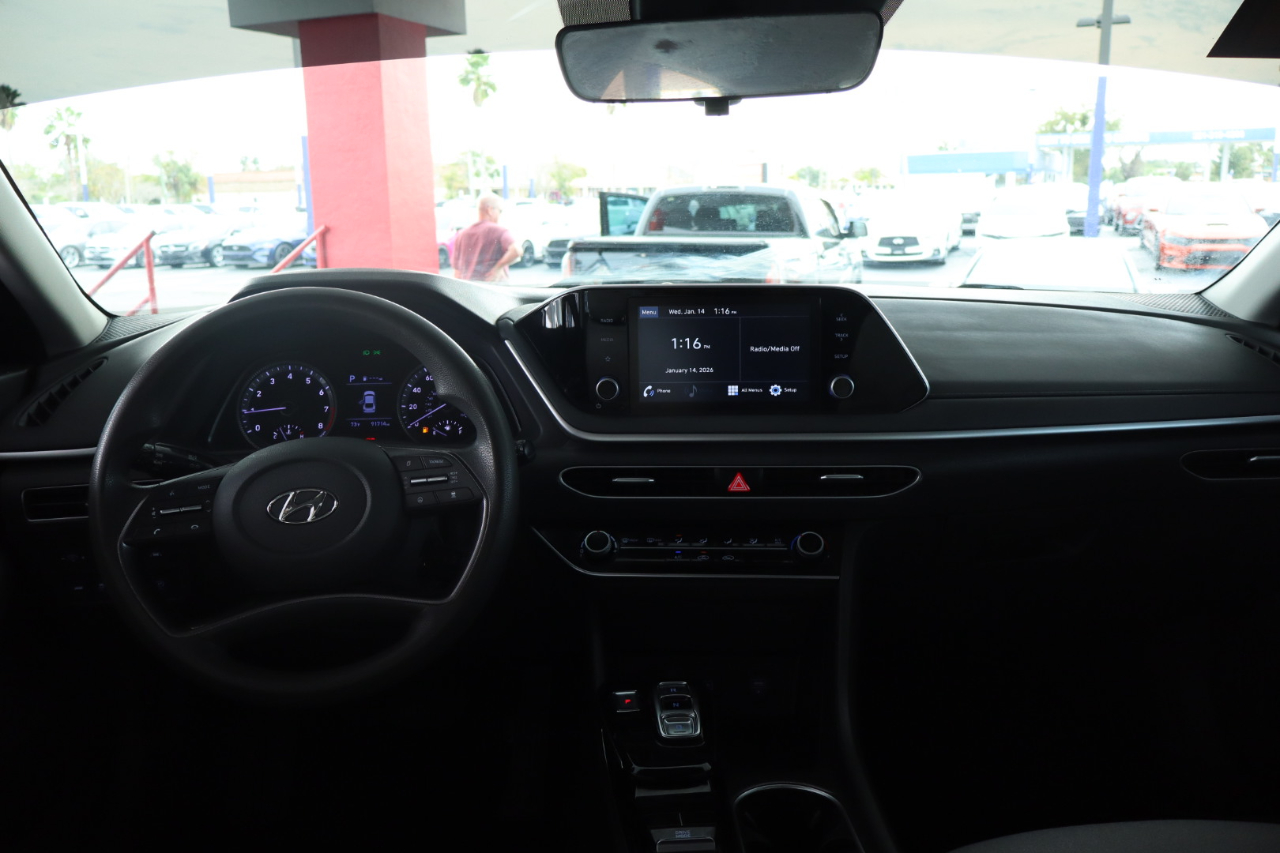 Hyundai Sonata SE 2.5L 2021