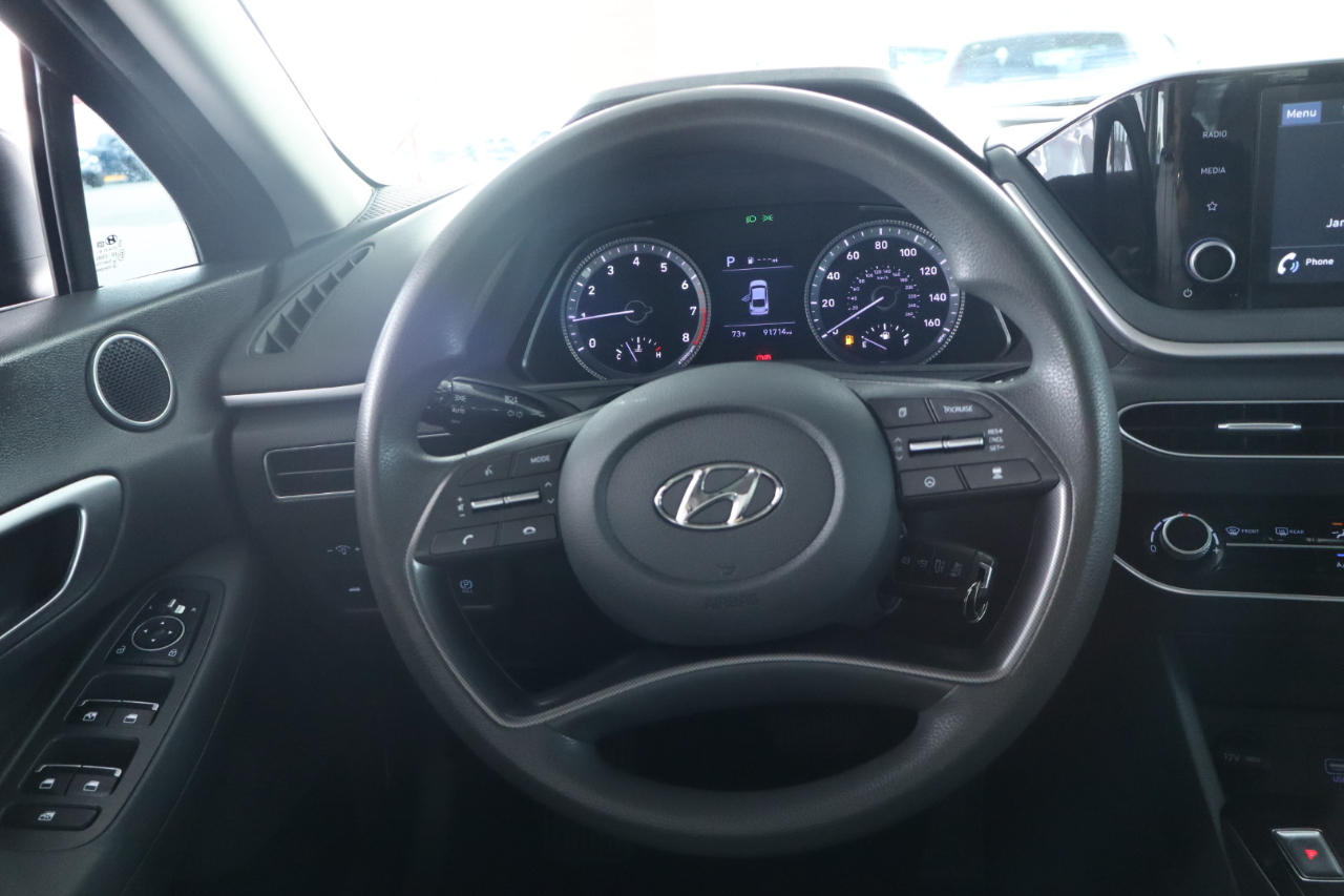 Hyundai Sonata SE 2.5L 2021