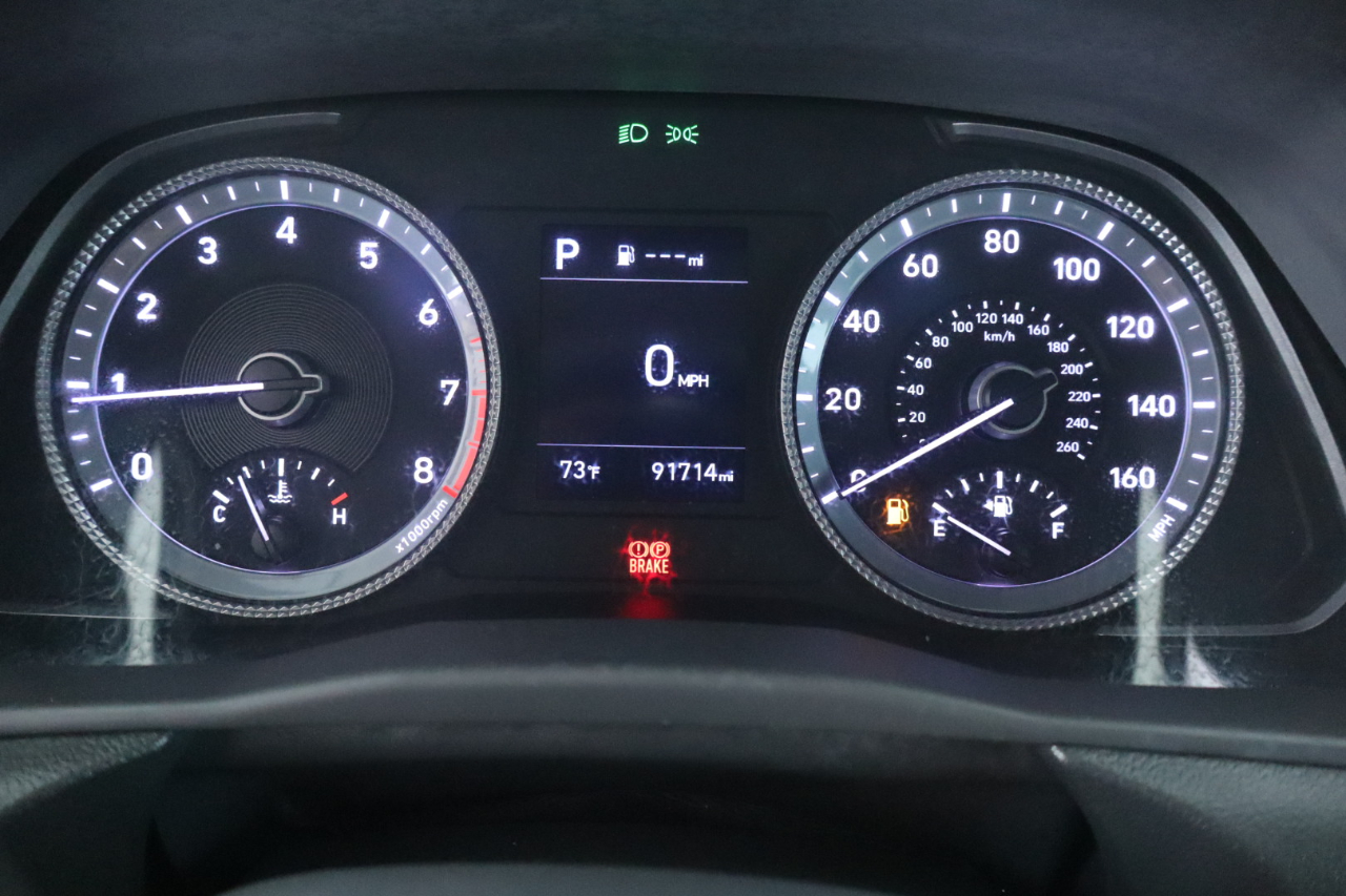 Hyundai Sonata SE 2.5L 2021