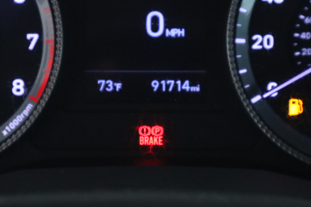 Hyundai Sonata SE 2.5L 2021