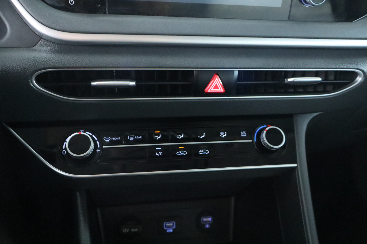 Hyundai Sonata SE 2.5L 2021