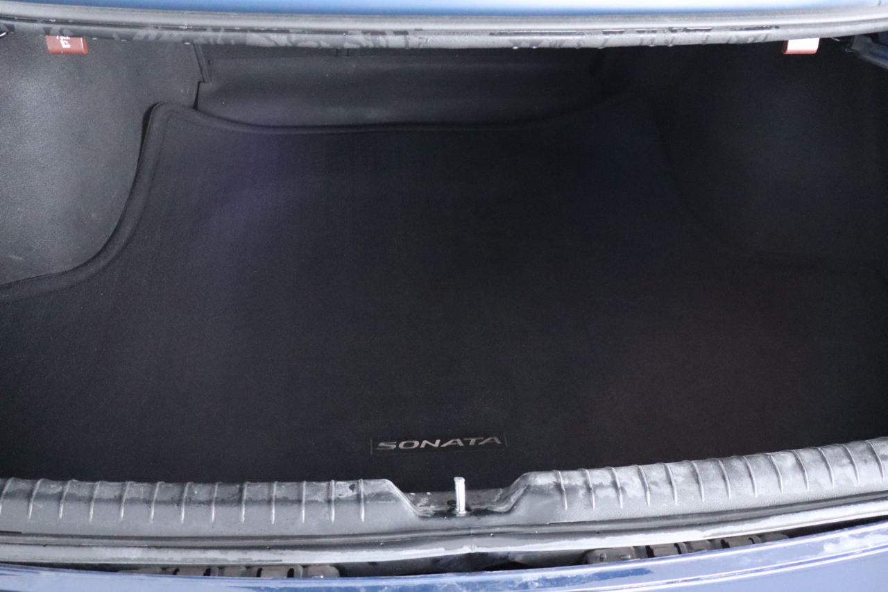 Hyundai Sonata SE 2.5L 2021