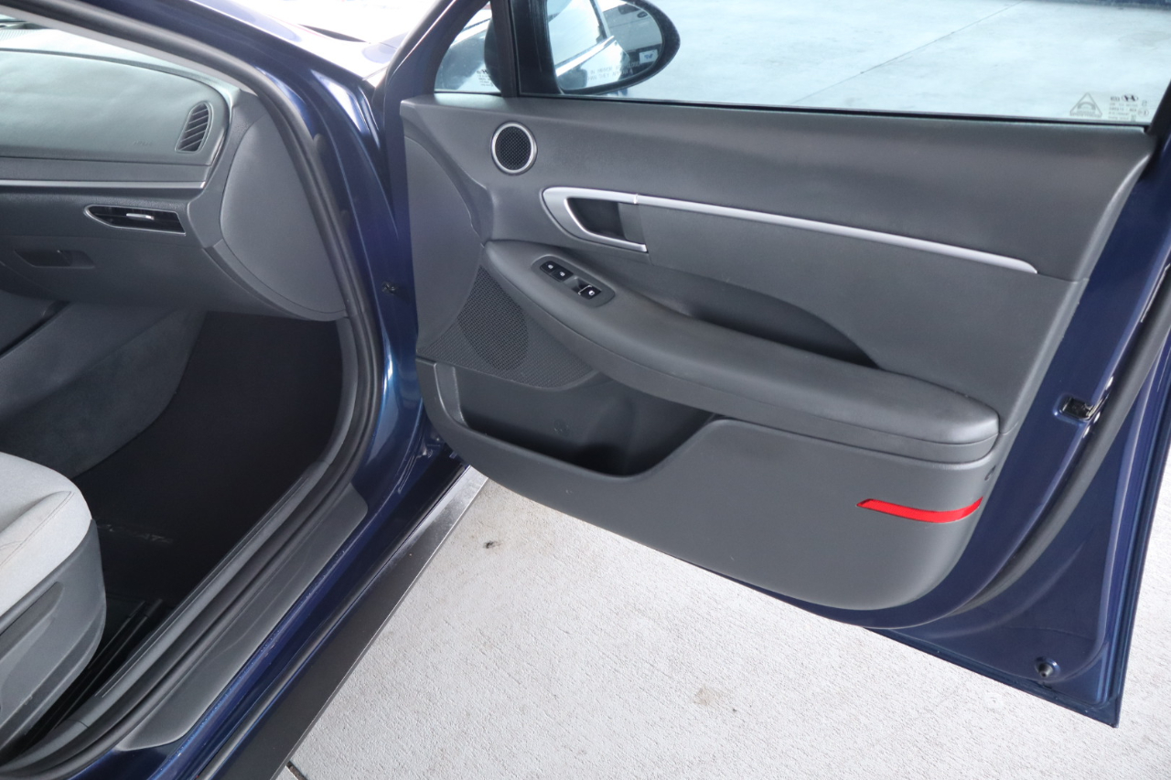 Hyundai Sonata SE 2.5L 2021