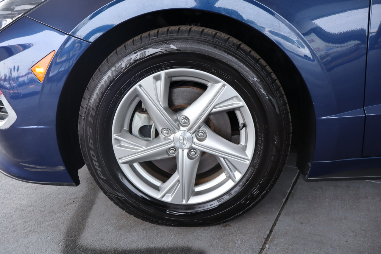 Hyundai Sonata SE 2.5L 2021