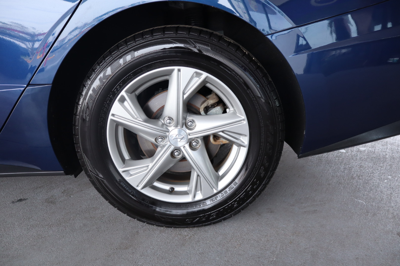 Hyundai Sonata SE 2.5L 2021