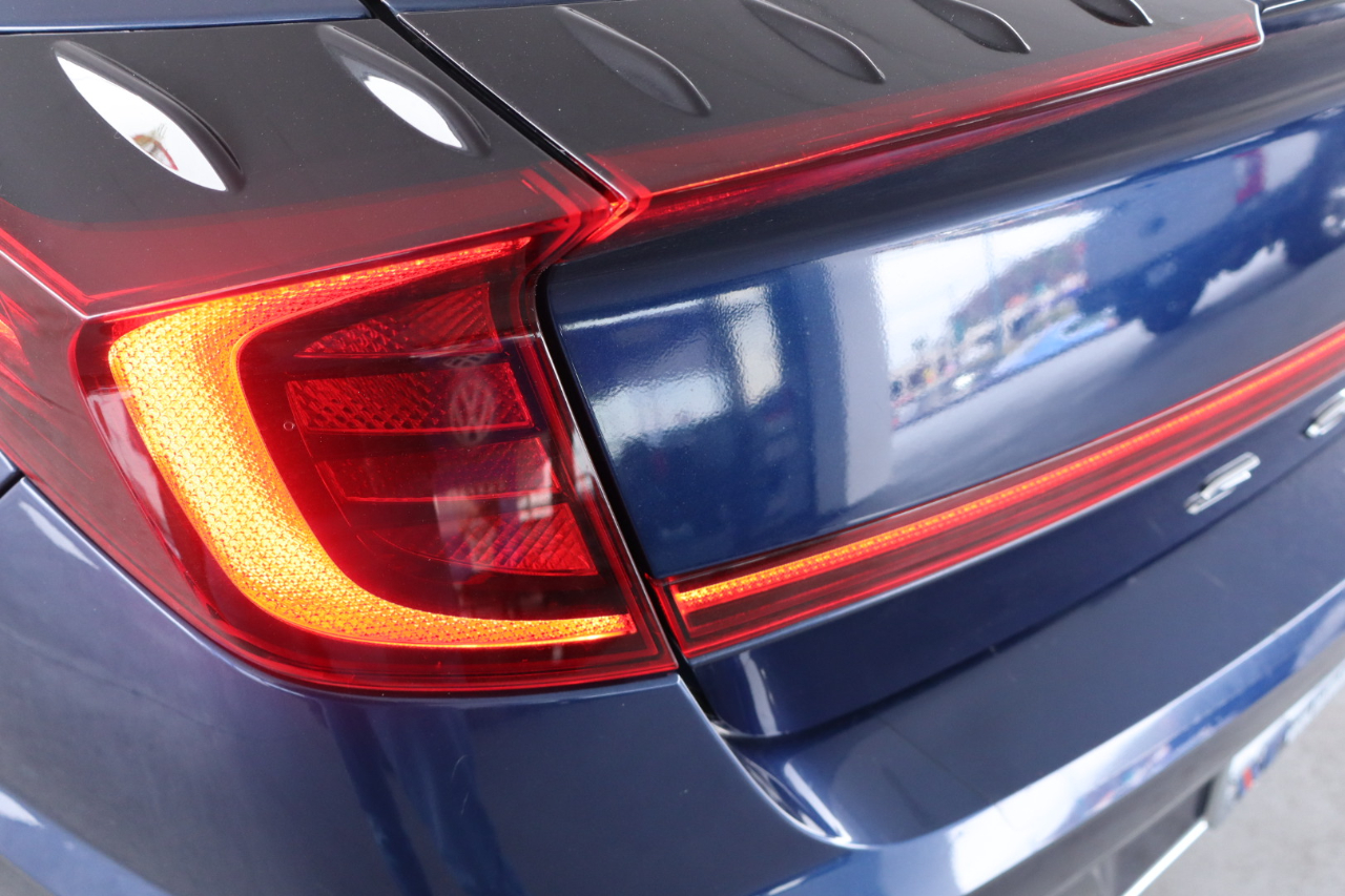 Hyundai Sonata SE 2.5L 2021