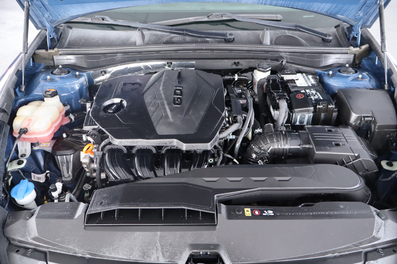 Hyundai Sonata SE 2.5L 2021