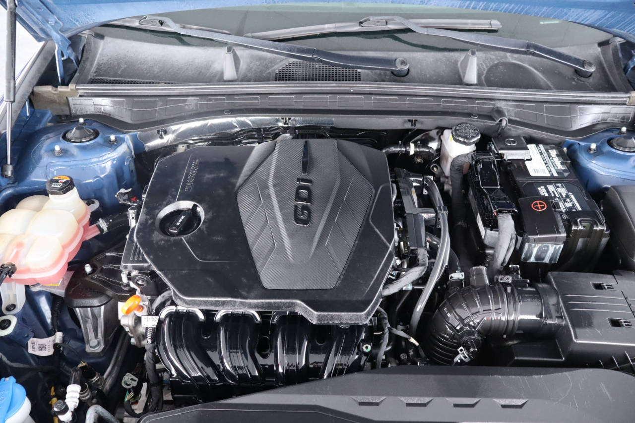 Hyundai Sonata SE 2.5L 2021