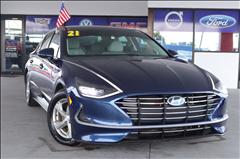 2021 Hyundai Sonata 