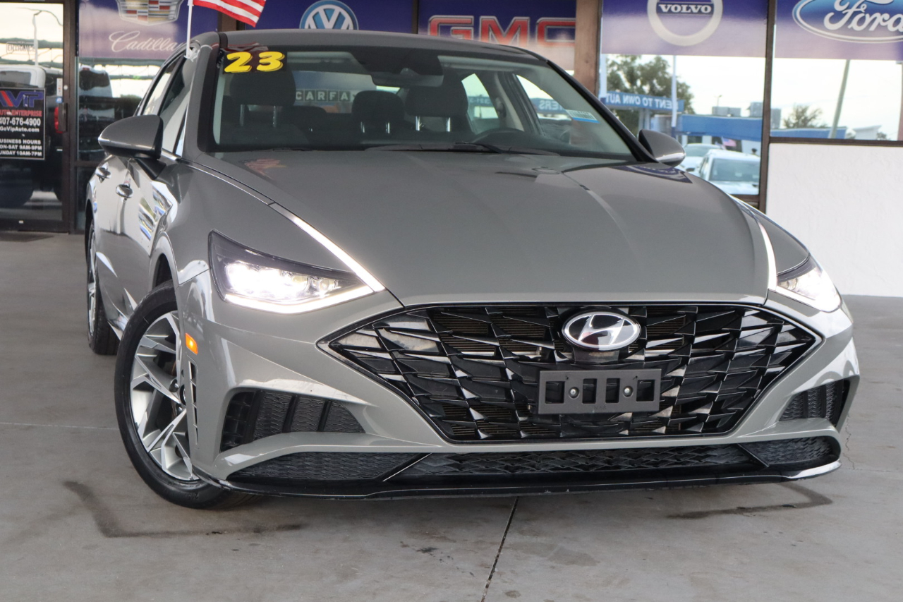 Hyundai Sonata SEL 2.5L 2023