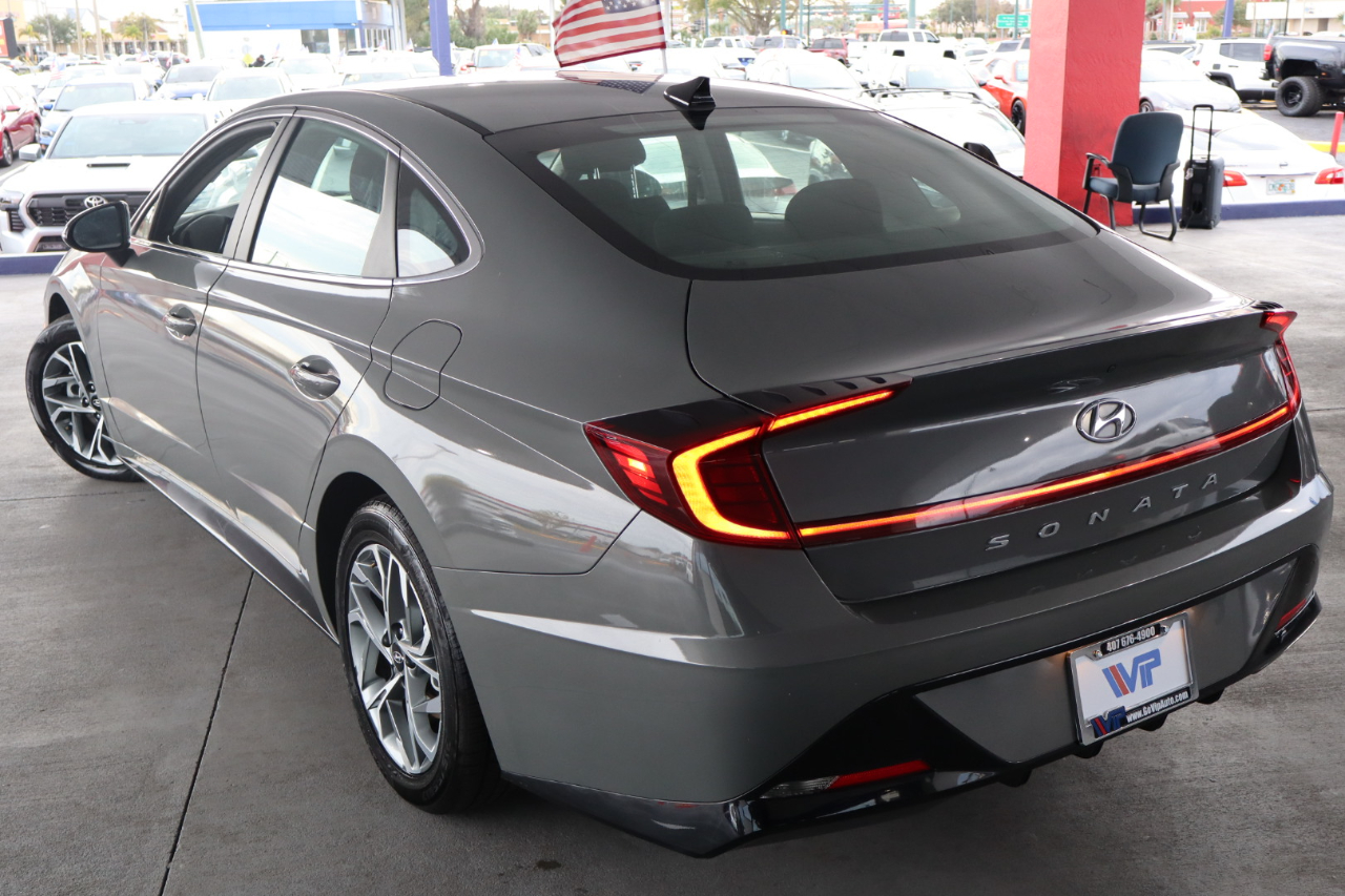 Hyundai Sonata SEL 2.5L 2023