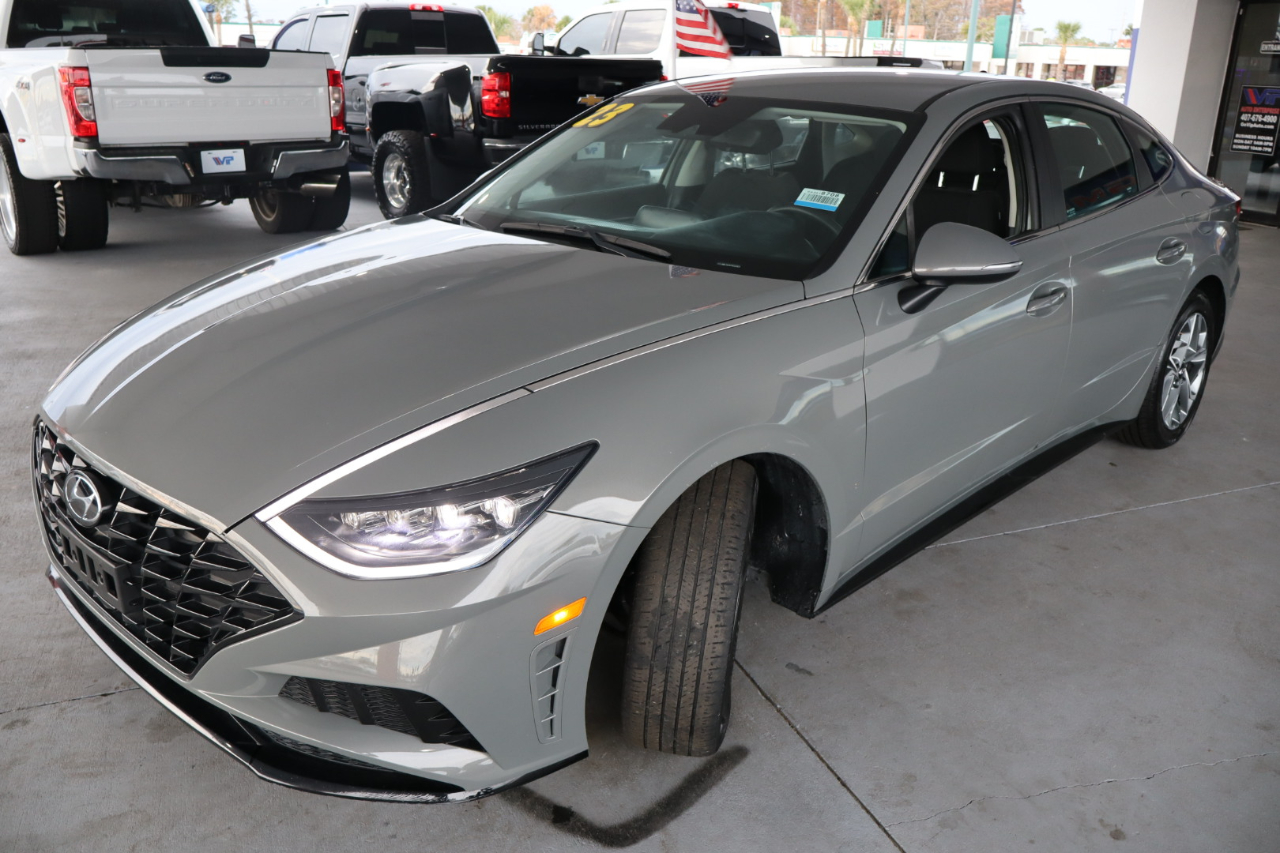 Hyundai Sonata SEL 2.5L 2023