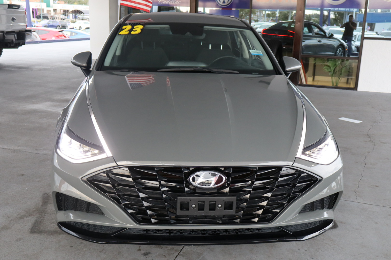 Hyundai Sonata SEL 2.5L 2023