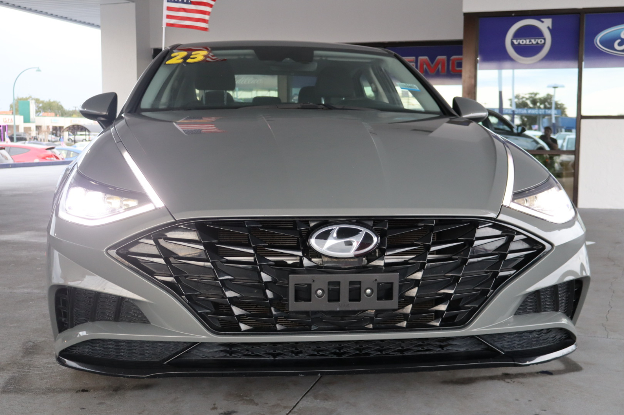 Hyundai Sonata SEL 2.5L 2023