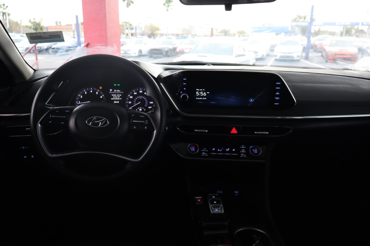 Hyundai Sonata SEL 2.5L 2023