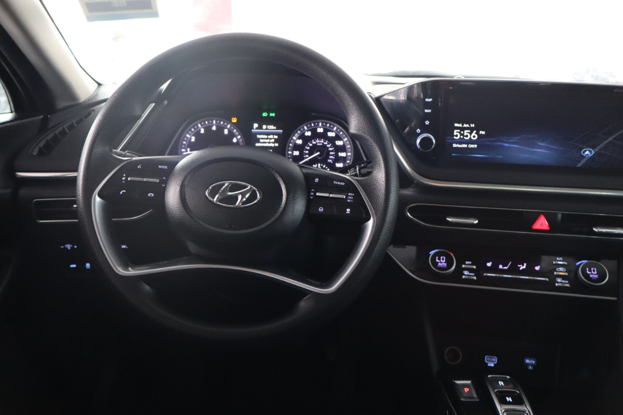 Hyundai Sonata SEL 2.5L 2023
