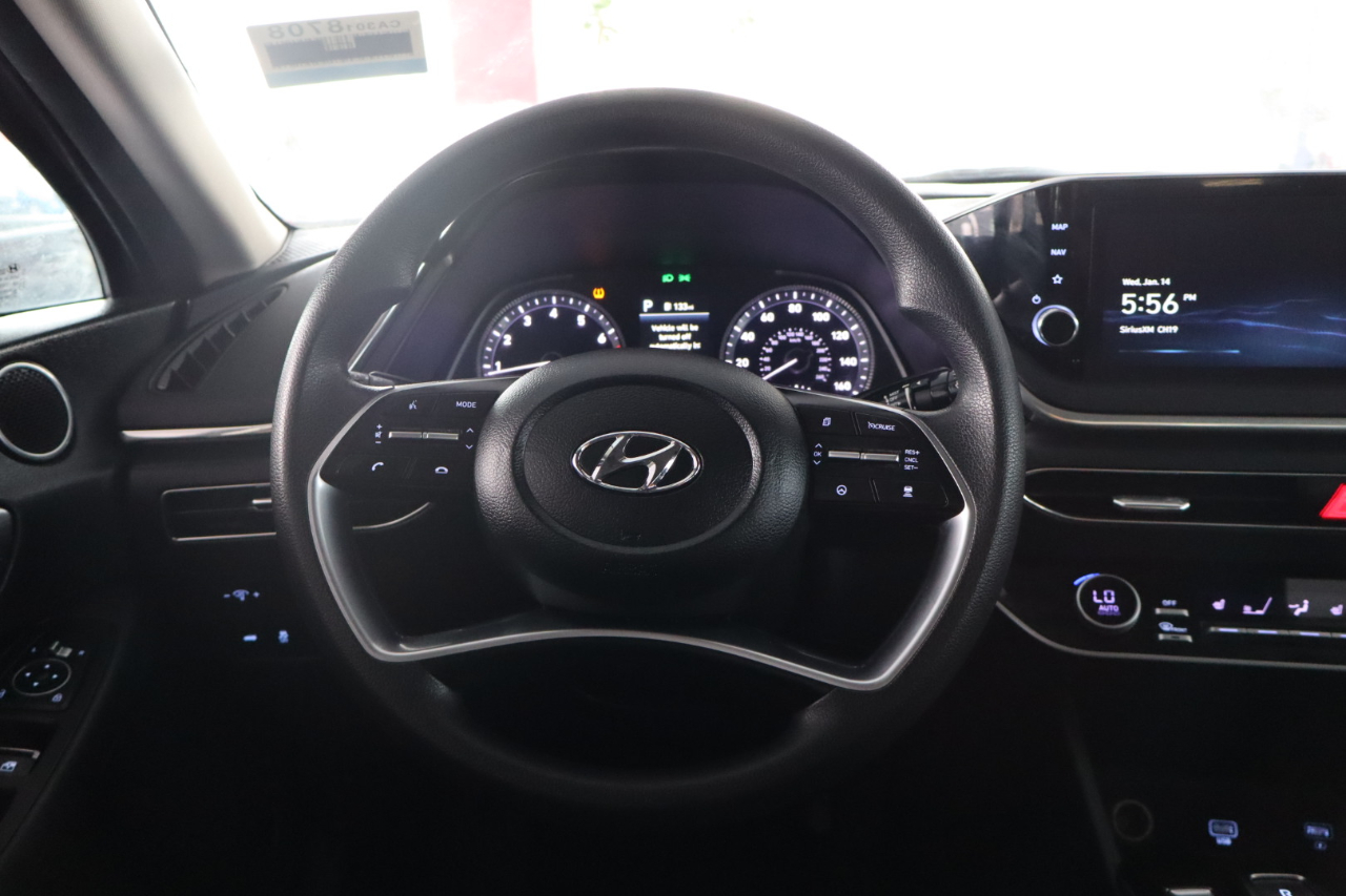 Hyundai Sonata SEL 2.5L 2023