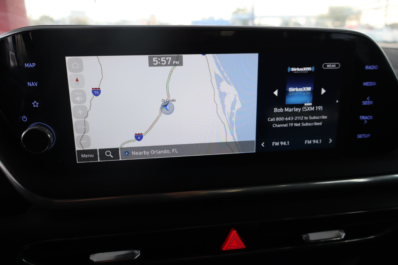 Hyundai Sonata SEL 2.5L 2023