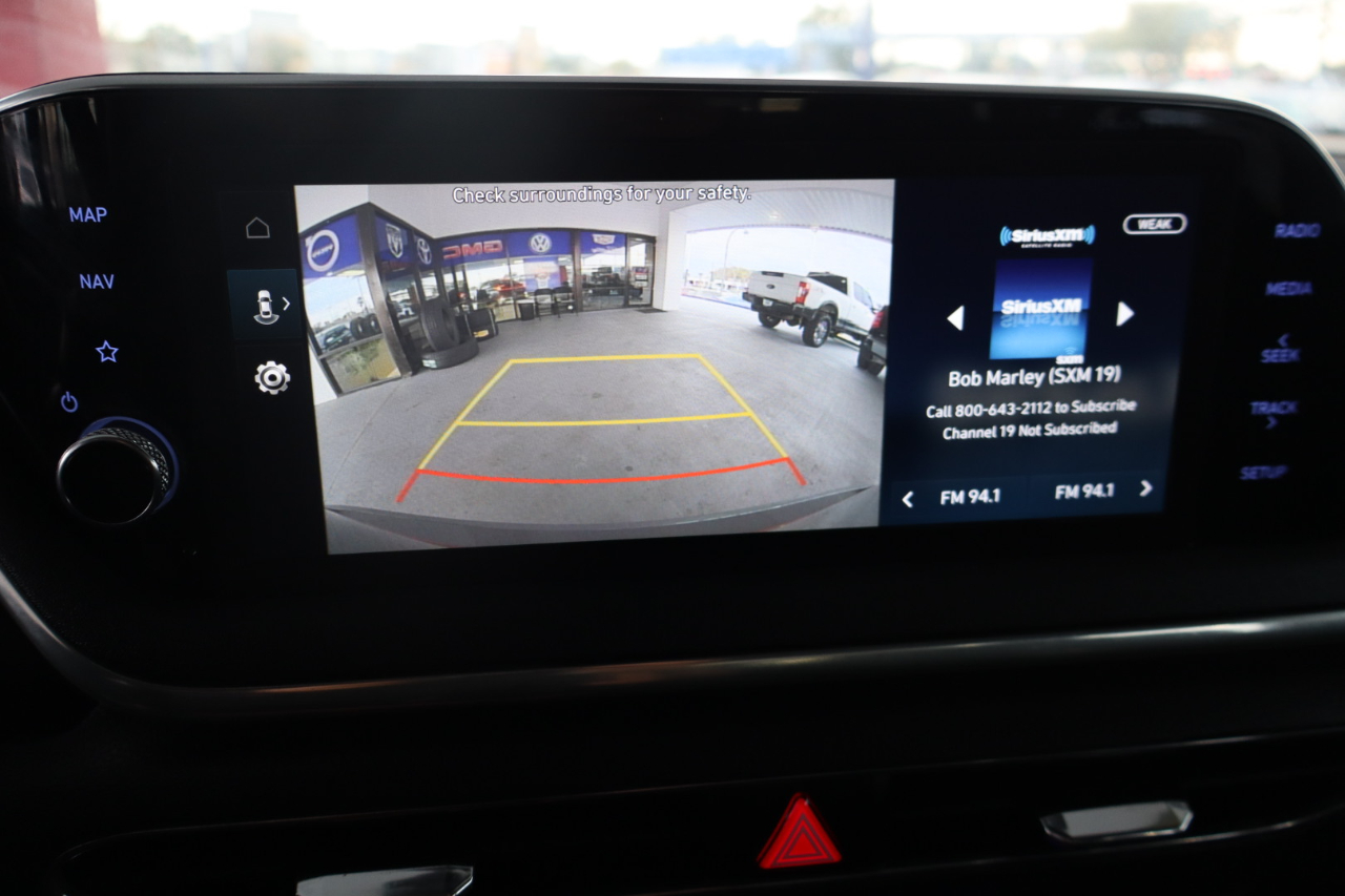 Hyundai Sonata SEL 2.5L 2023