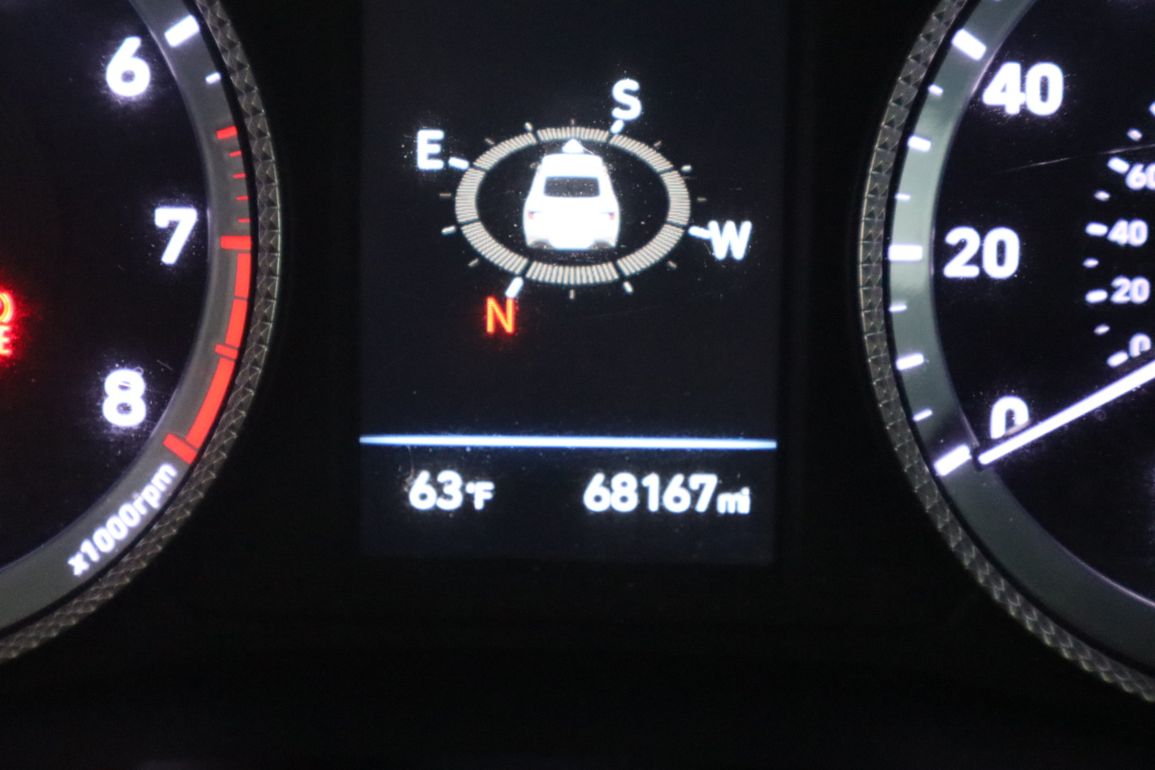 Hyundai Sonata SEL 2.5L 2023