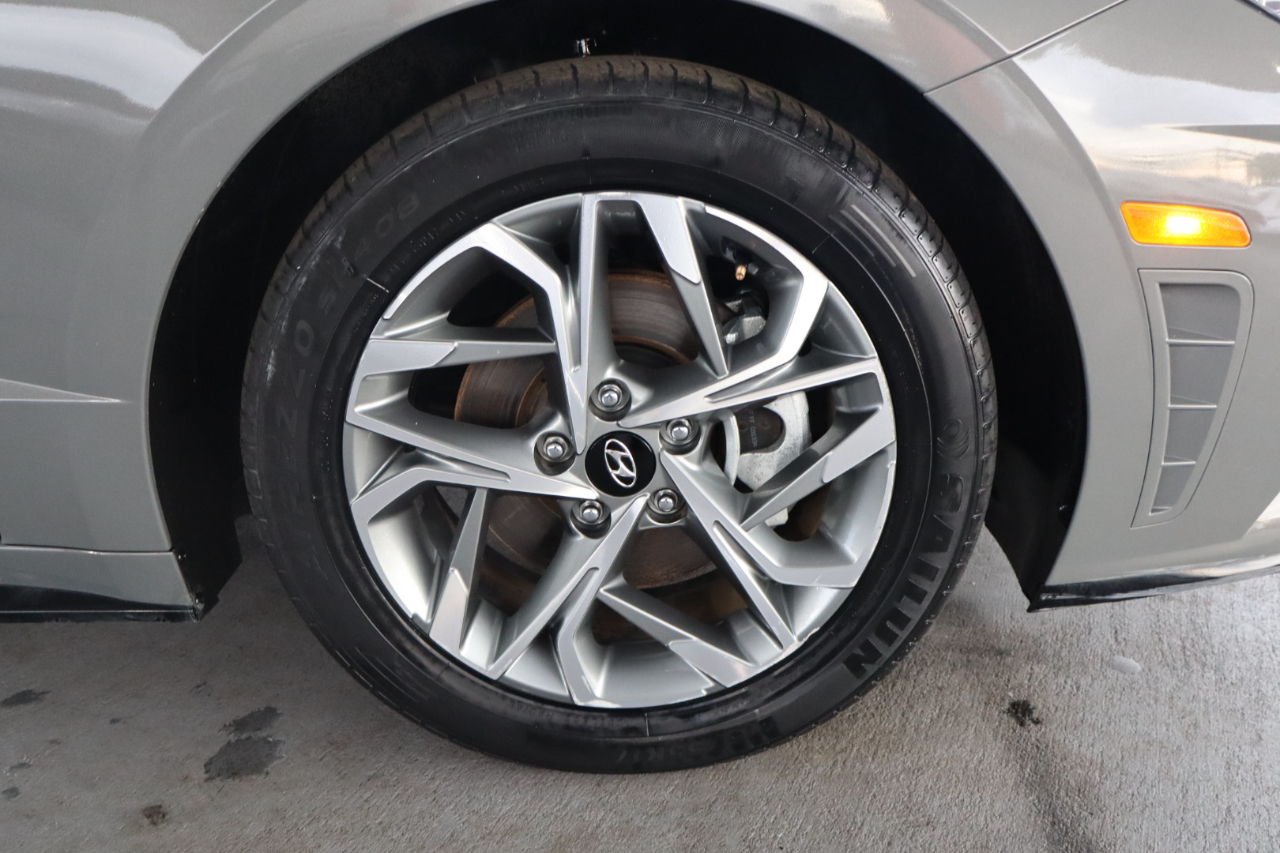 Hyundai Sonata SEL 2.5L 2023