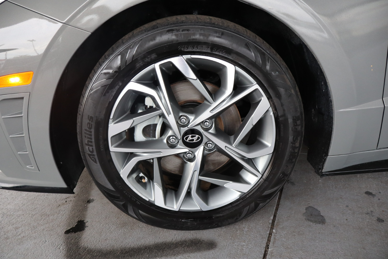 Hyundai Sonata SEL 2.5L 2023