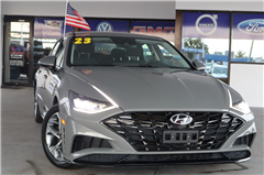 2023 Hyundai Sonata 