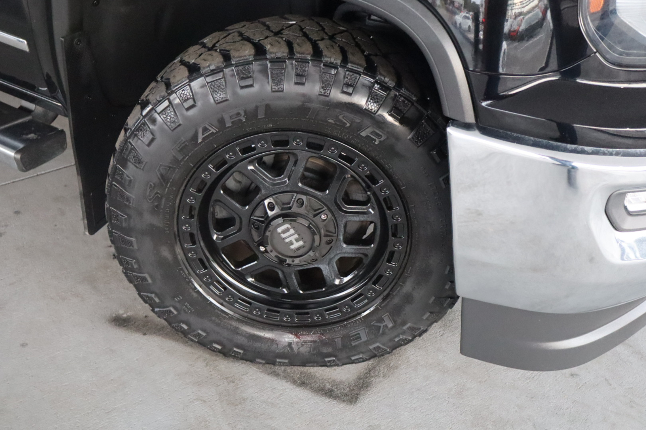 GMC Sierra 1500 4WD Crew Cab 143.5" SLT 2018