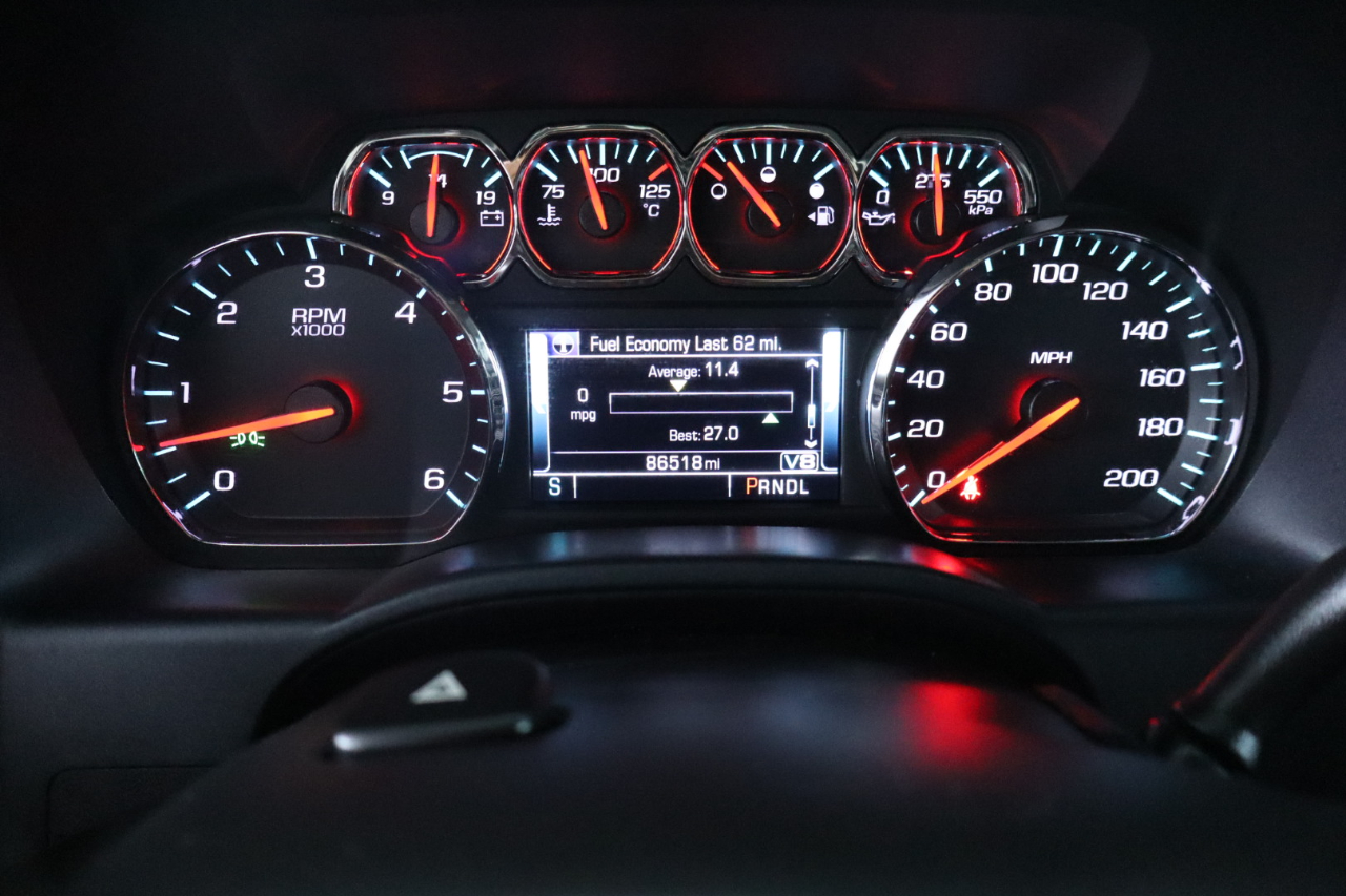 GMC Sierra 1500 4WD Crew Cab 143.5" SLT 2018