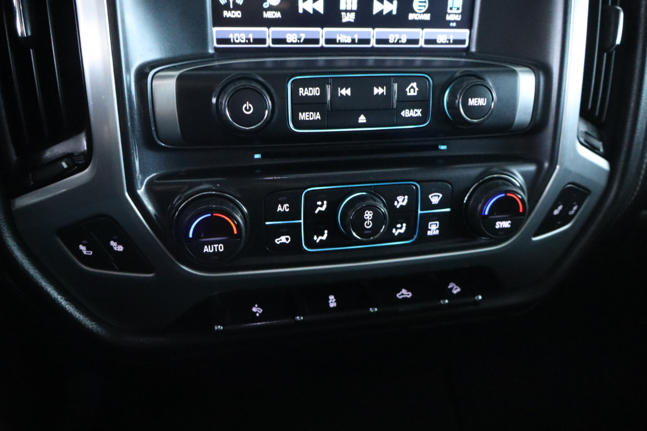 GMC Sierra 1500 4WD Crew Cab 143.5" SLT 2018