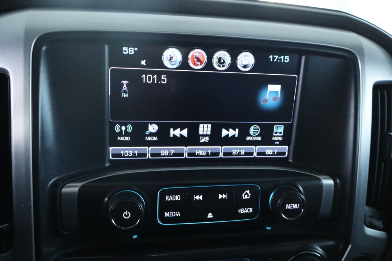 GMC Sierra 1500 4WD Crew Cab 143.5" SLT 2018