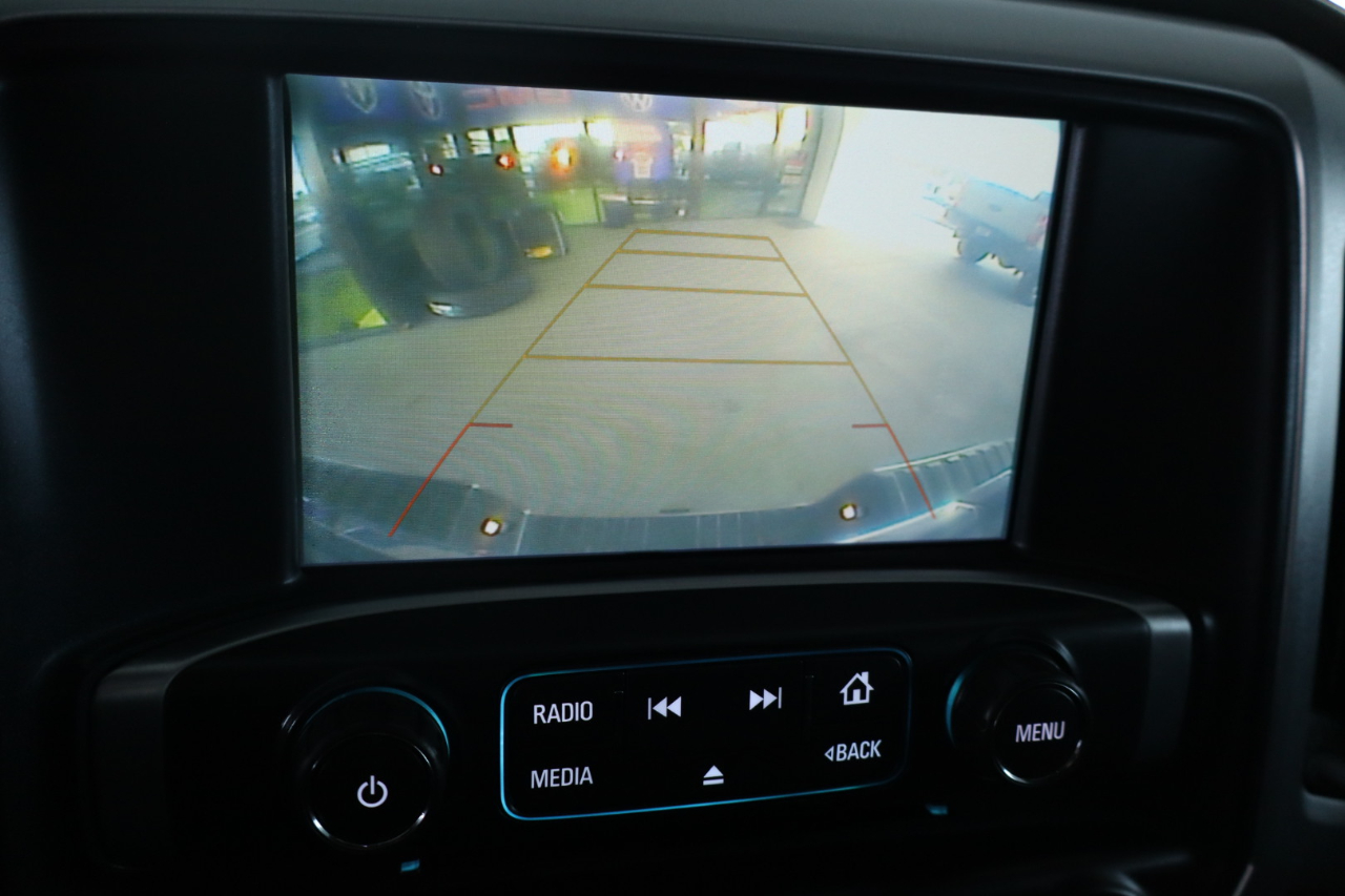 GMC Sierra 1500 4WD Crew Cab 143.5" SLT 2018