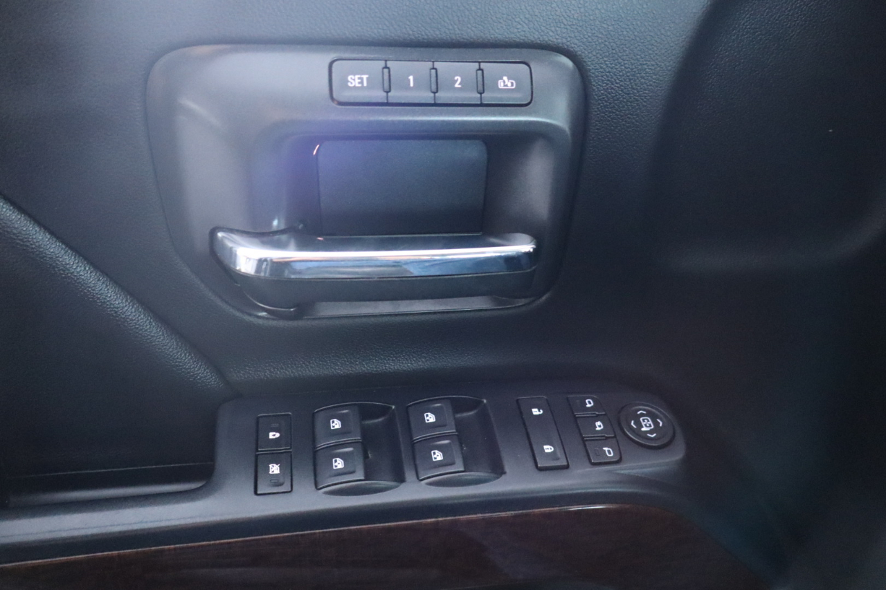 GMC Sierra 1500 4WD Crew Cab 143.5" SLT 2018