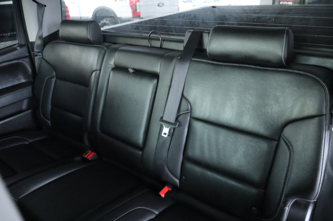 GMC Sierra 1500 4WD Crew Cab 143.5" SLT 2018