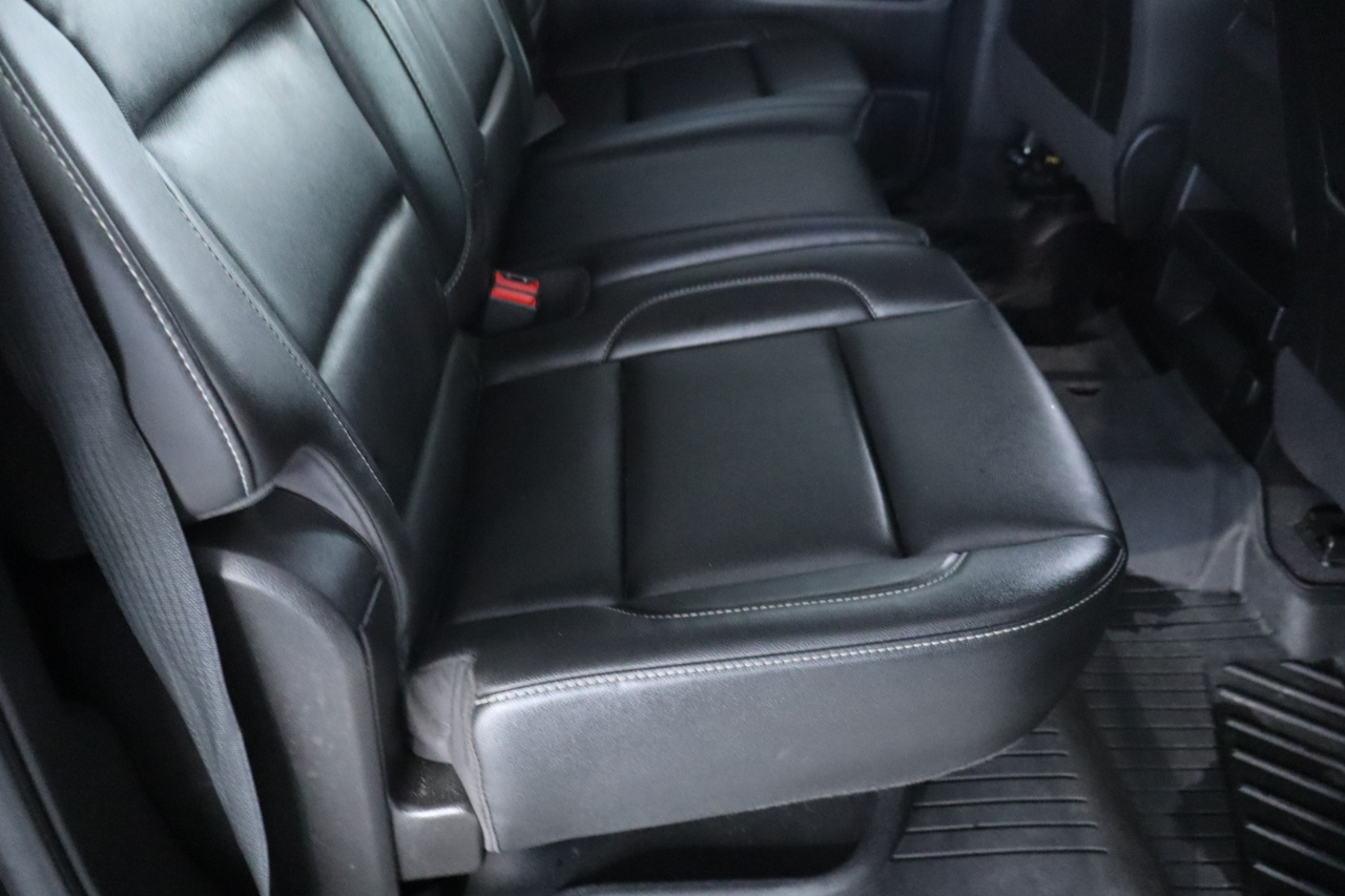 GMC Sierra 1500 4WD Crew Cab 143.5" SLT 2018