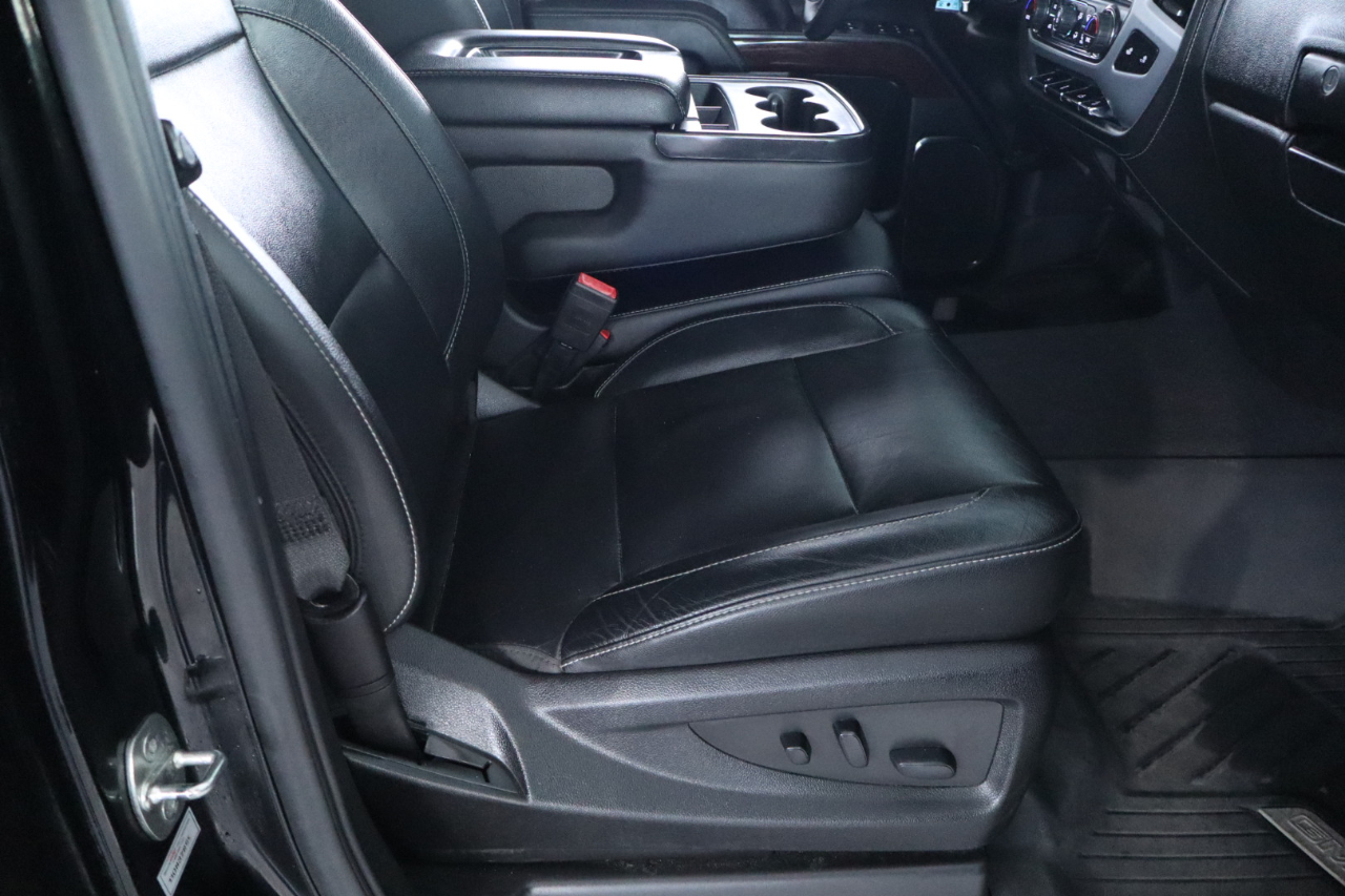 GMC Sierra 1500 4WD Crew Cab 143.5" SLT 2018