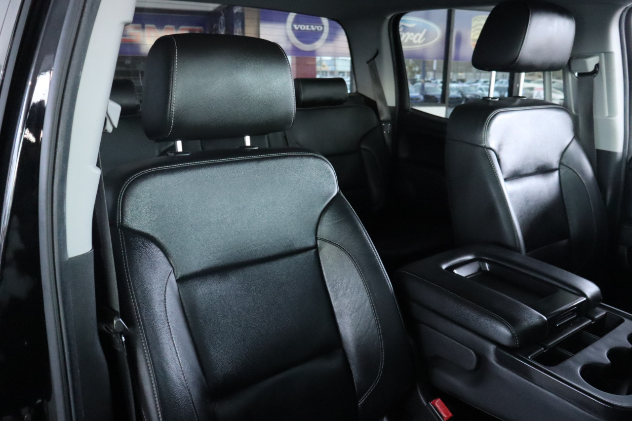 GMC Sierra 1500 4WD Crew Cab 143.5" SLT 2018