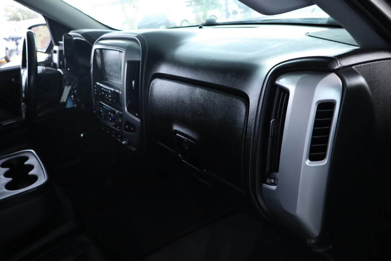 GMC Sierra 1500 4WD Crew Cab 143.5" SLT 2018