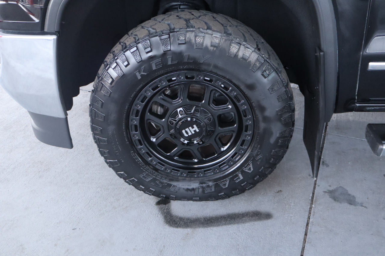 GMC Sierra 1500 4WD Crew Cab 143.5" SLT 2018