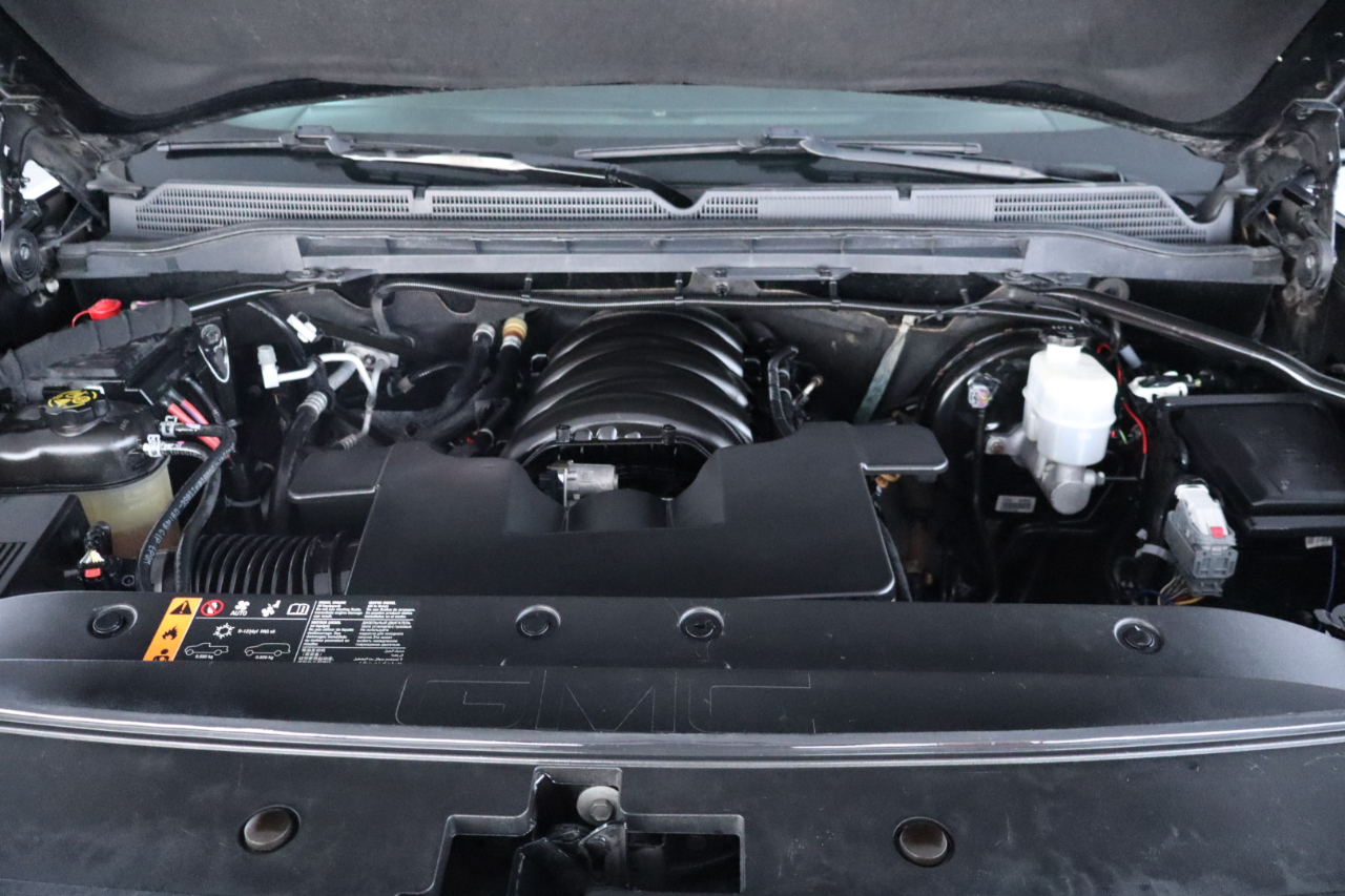 GMC Sierra 1500 4WD Crew Cab 143.5" SLT 2018