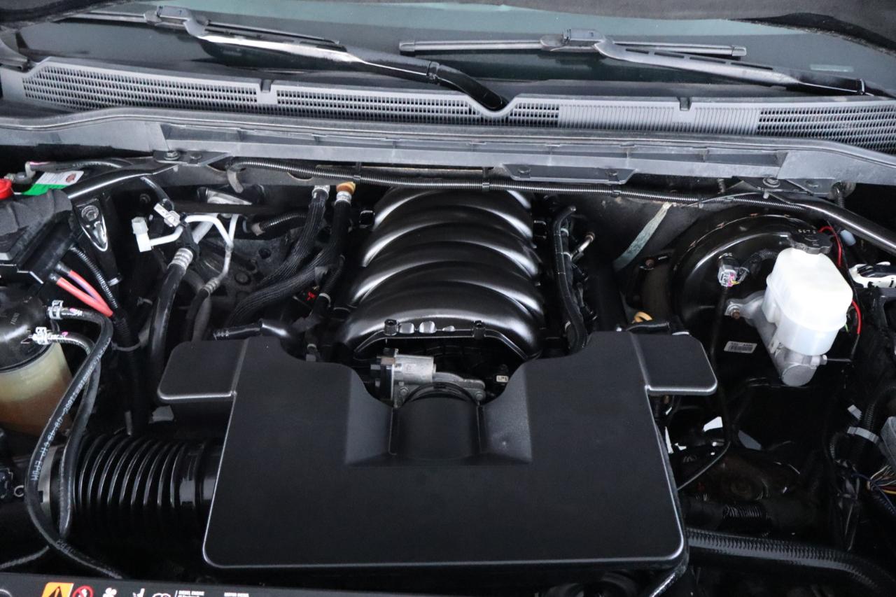 GMC Sierra 1500 4WD Crew Cab 143.5" SLT 2018