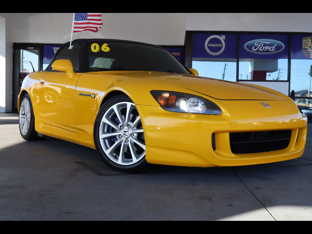 Honda S2000 Base 2006