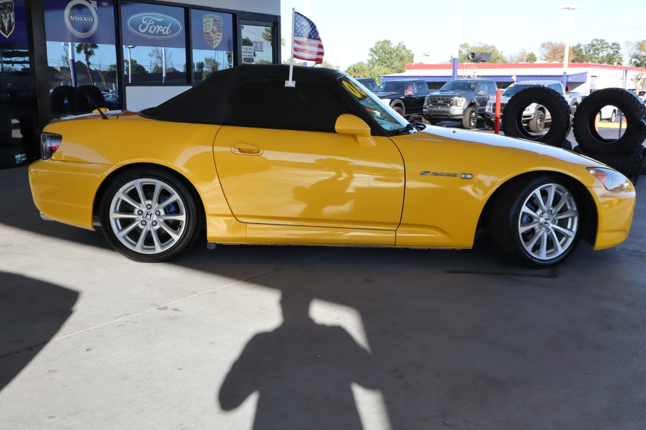Honda S2000 Base 2006