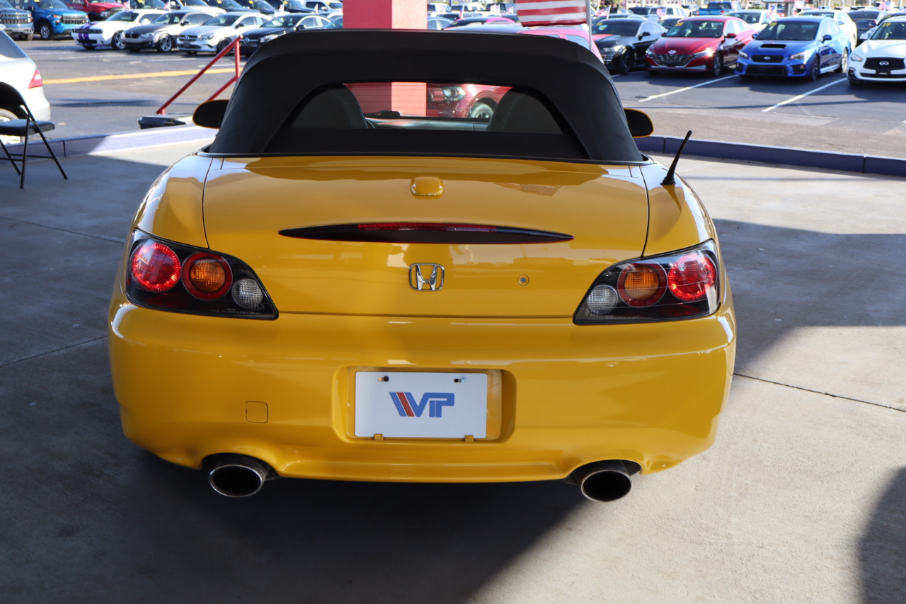 Honda S2000 Base 2006