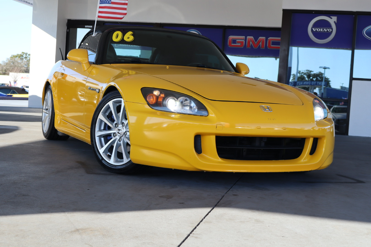 Honda S2000 Base 2006